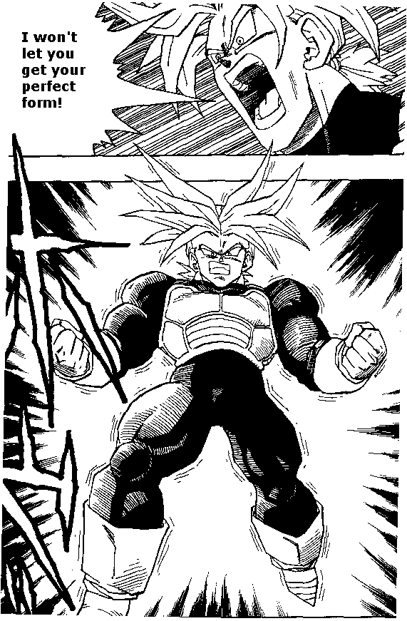 Dragon Ball Chapter 381 5